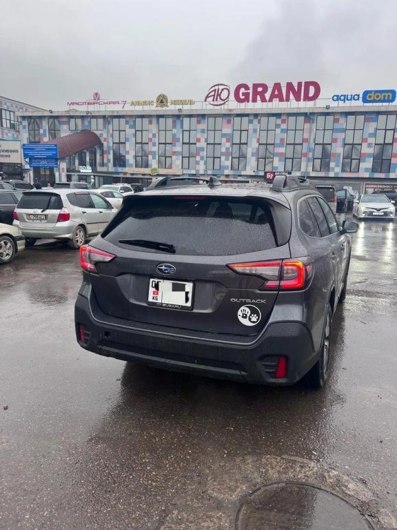 Subaru Outback, 2020, 2.5