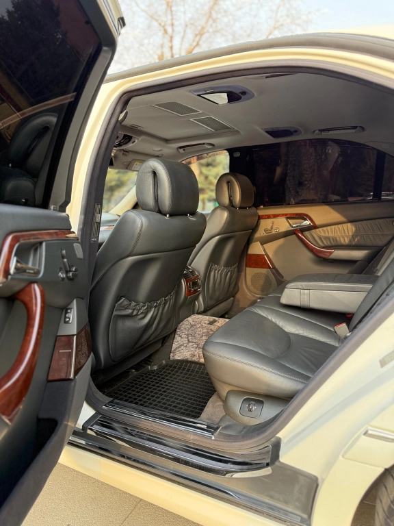 Mercedes-Benz S-Класс, 2004, 5.0