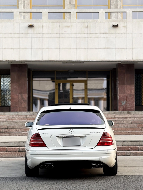 Mercedes-Benz S-Класс, 2004, 5.0