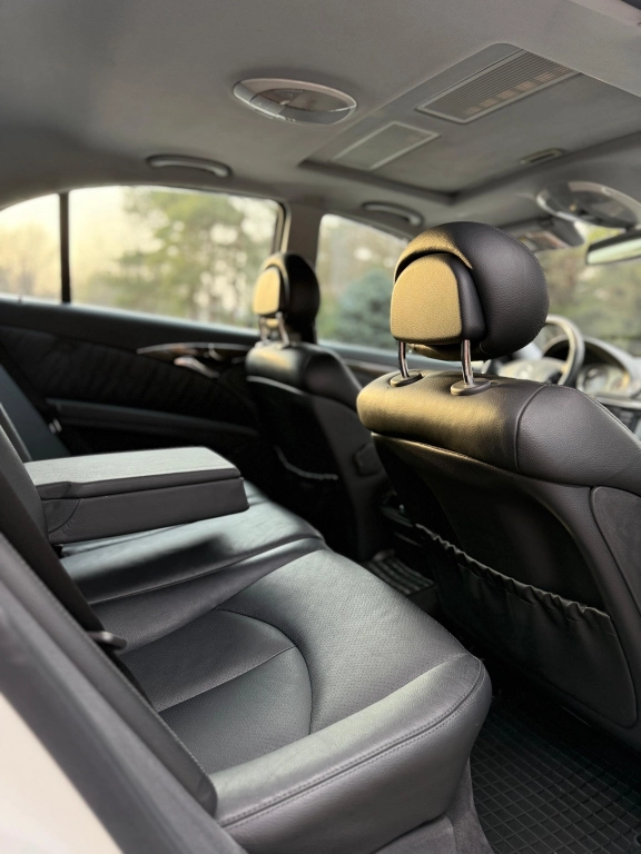 Mercedes-Benz E-Класс, 2004, 5.5