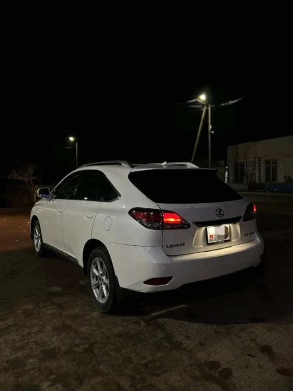 Lexus RX, 2012, 3.5