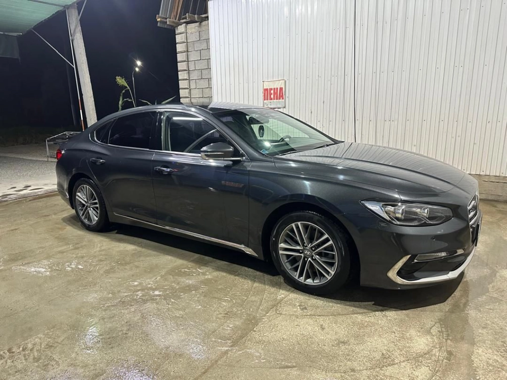 Hyundai Grandeur, 2017, 2.4