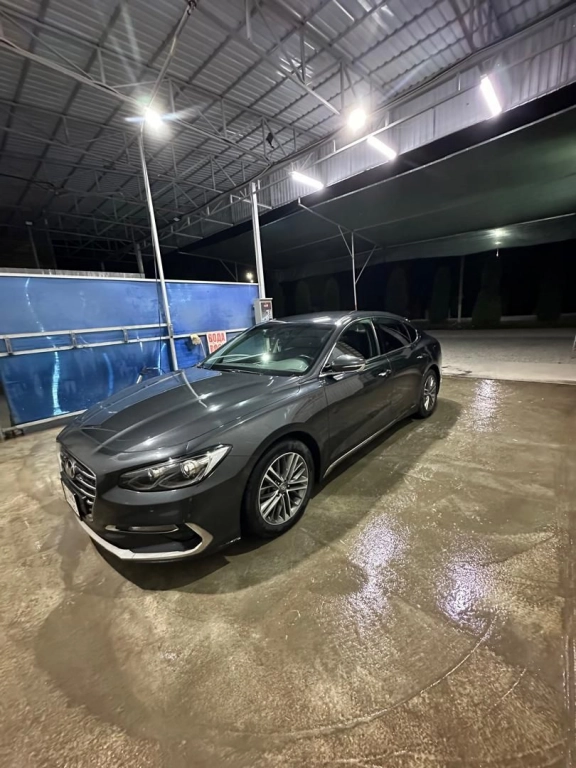 Hyundai Grandeur, 2017, 2.4