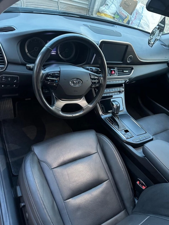 Hyundai Grandeur, 2017, 2.4