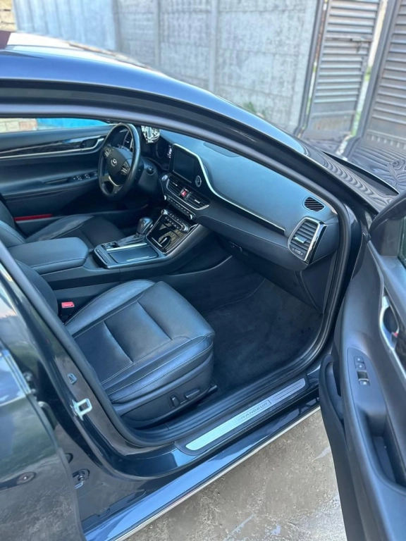 Hyundai Grandeur, 2017, 2.4