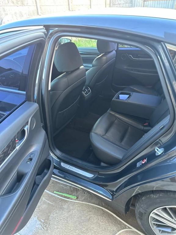 Hyundai Grandeur, 2017, 2.4