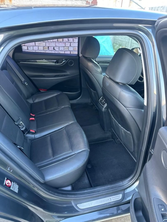 Hyundai Grandeur, 2017, 2.4