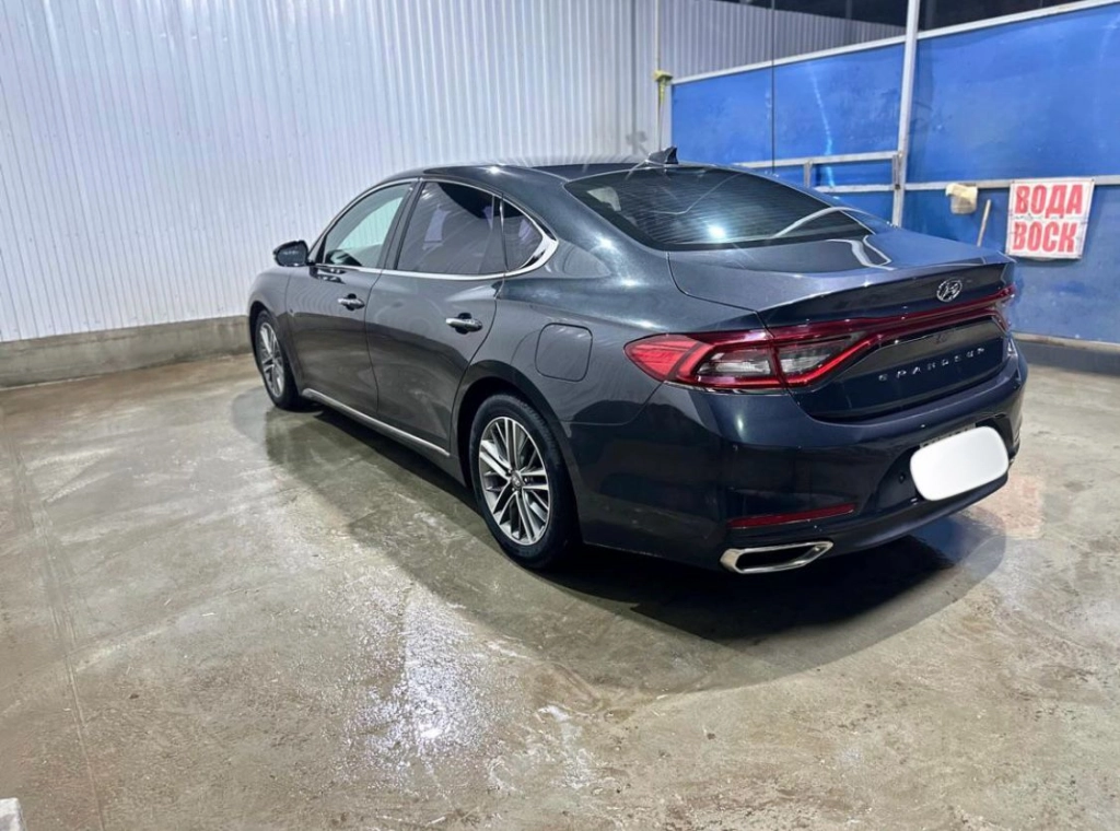 Hyundai Grandeur, 2017, 2.4