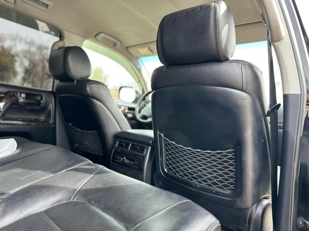 Toyota Land Cruiser, 2012, 4.6