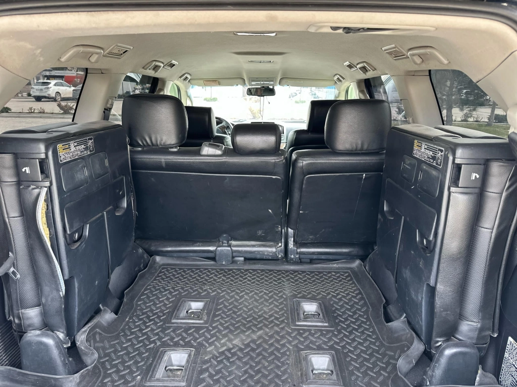 Toyota Land Cruiser, 2012, 4.6