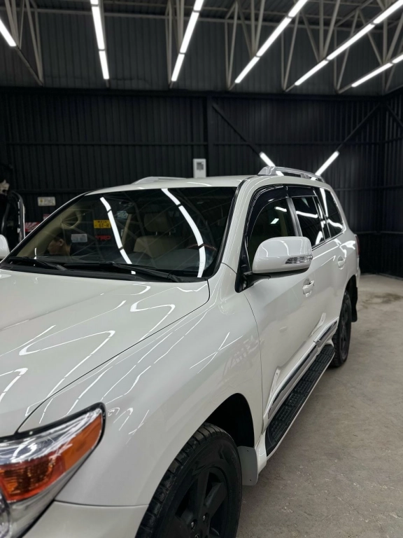 Toyota Land Cruiser, 2014, 4.6