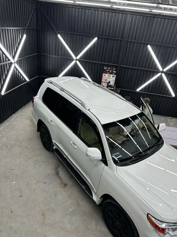 Toyota Land Cruiser, 2014, 4.6