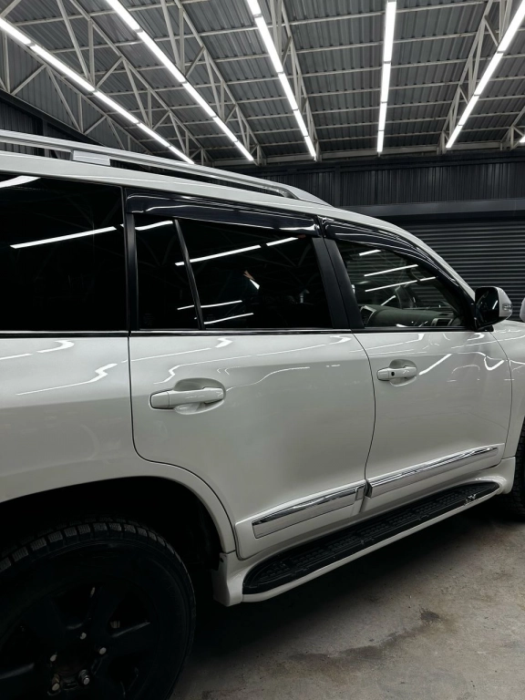Toyota Land Cruiser, 2014, 4.6