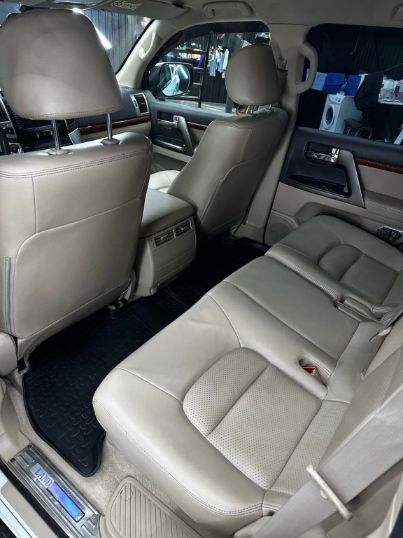 Toyota Land Cruiser, 2014, 4.6