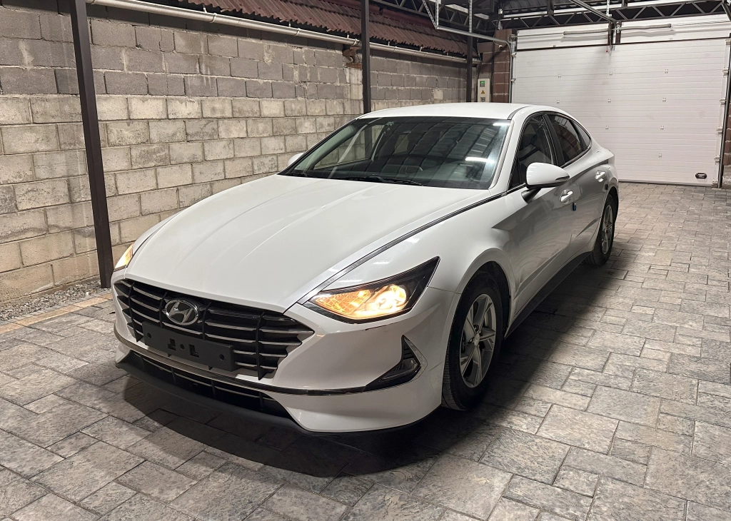 Hyundai Sonata, 2020, 2.0