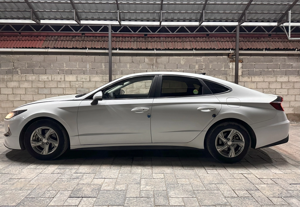 Hyundai Sonata, 2020, 2.0