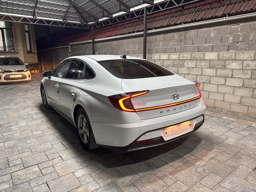 Hyundai Sonata, 2020, 2.0