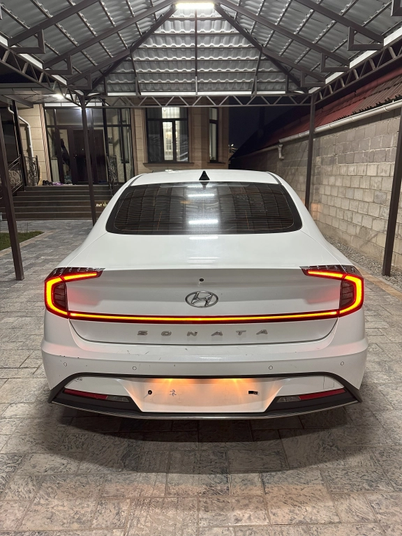 Hyundai Sonata, 2020, 2.0