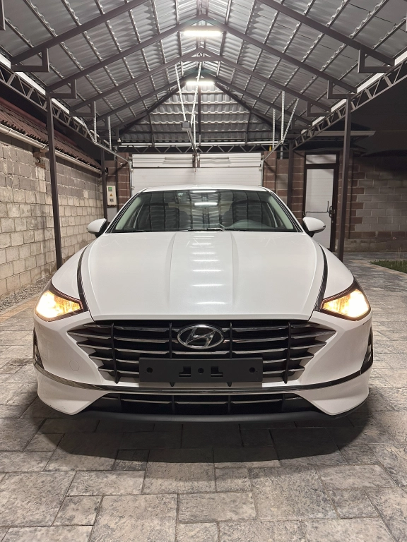 Hyundai Sonata, 2020, 2.0