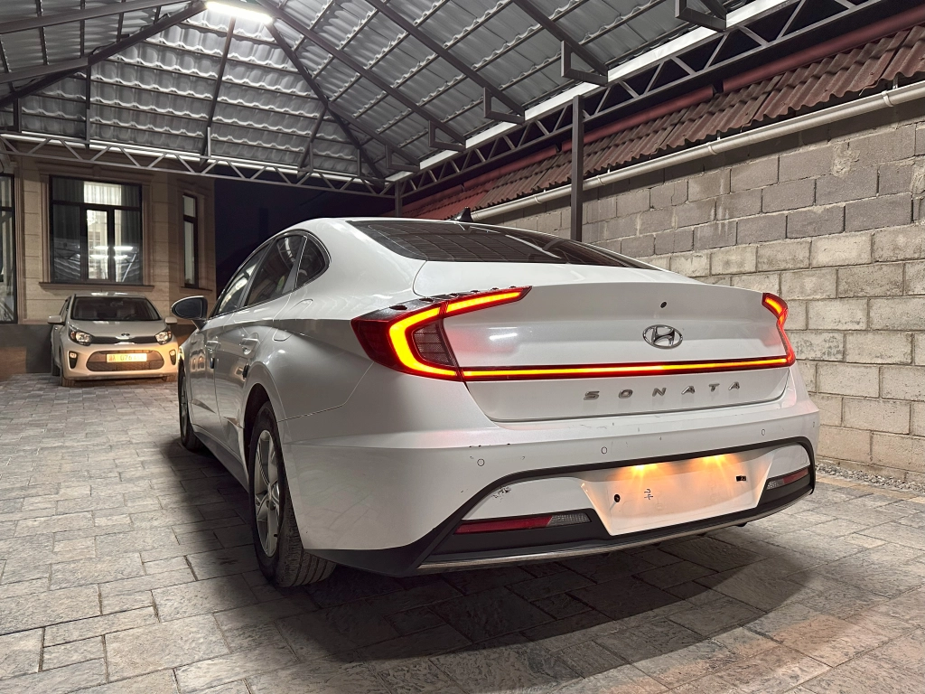 Hyundai Sonata, 2020, 2.0