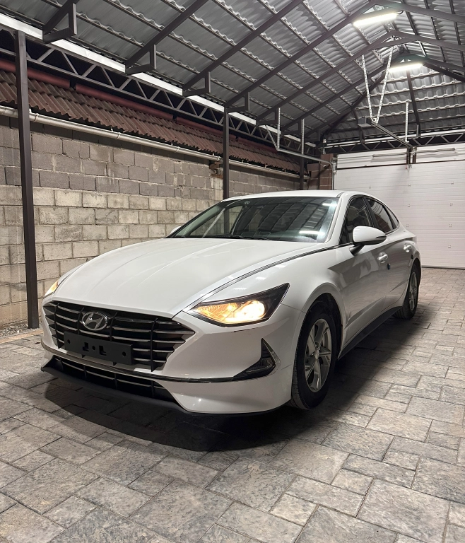 Hyundai Sonata, 2020, 2.0