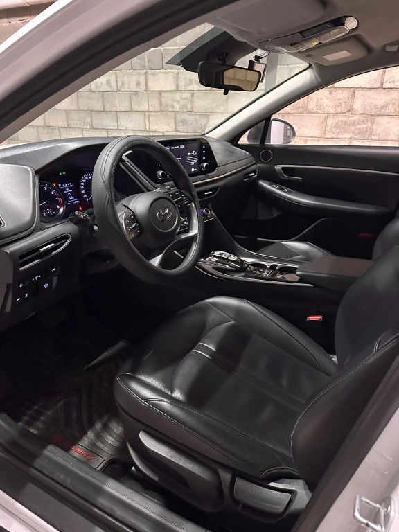 Hyundai Sonata, 2020, 2.0