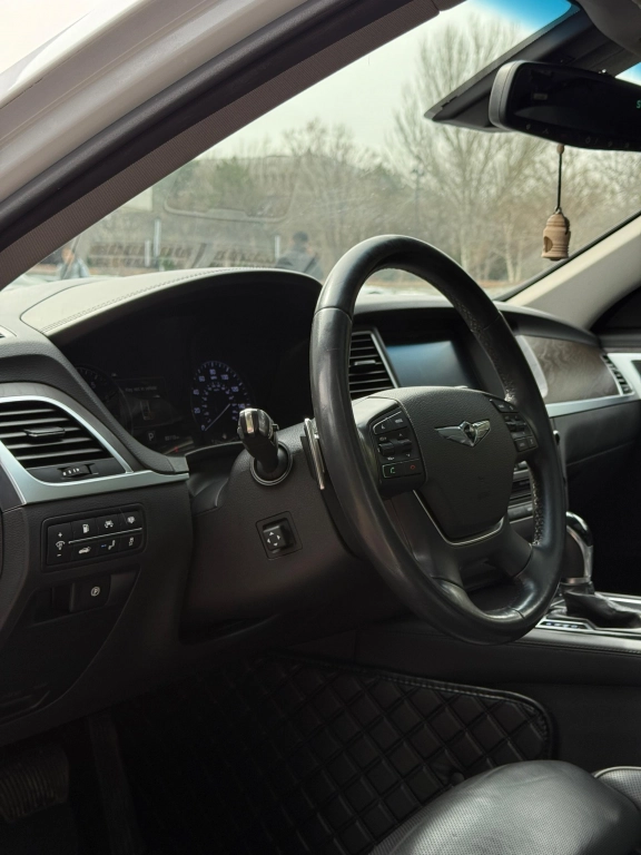 Hyundai Grandeur, 2016, 3.8