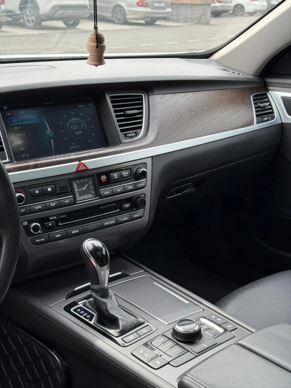 Hyundai Grandeur, 2016, 3.8