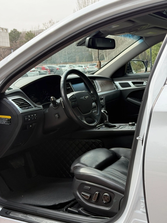 Hyundai Grandeur, 2016, 3.8