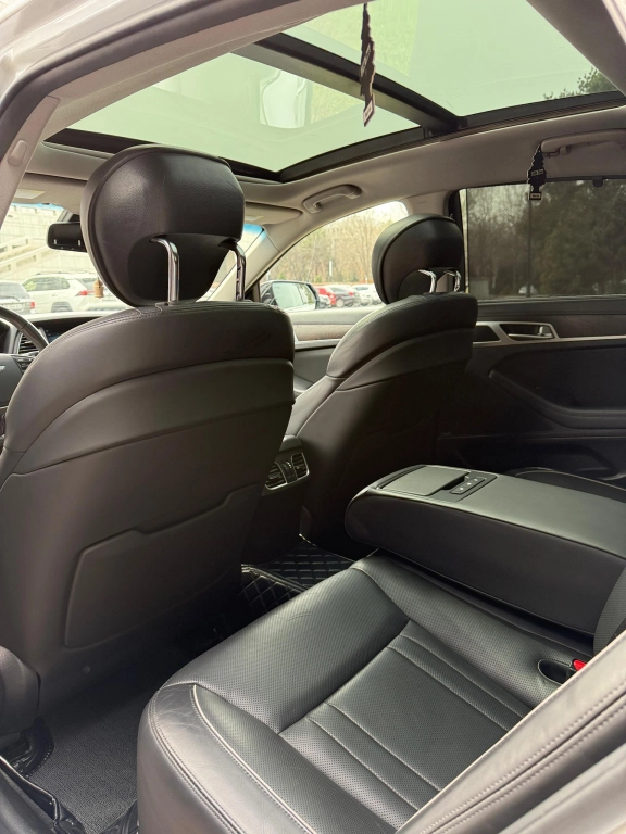 Hyundai Grandeur, 2016, 3.8