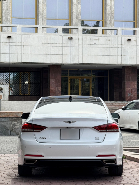 Hyundai Grandeur, 2016, 3.8