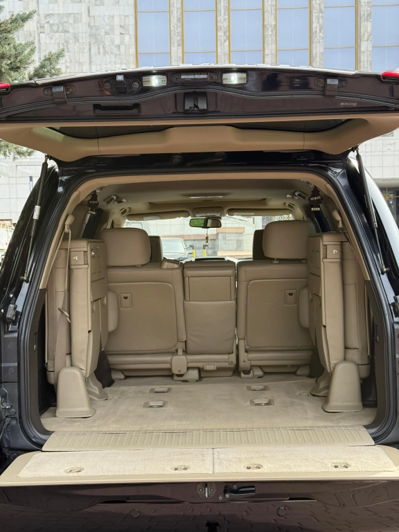 Toyota Land Cruiser, 2008, 4.5