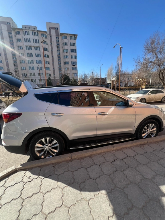 Hyundai Santa Fe, 2016, 2.0