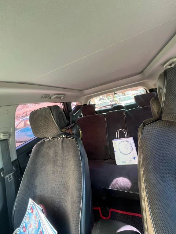 Hyundai Santa Fe, 2016, 2.0