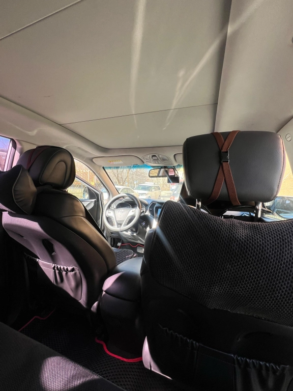 Hyundai Santa Fe, 2016, 2.0