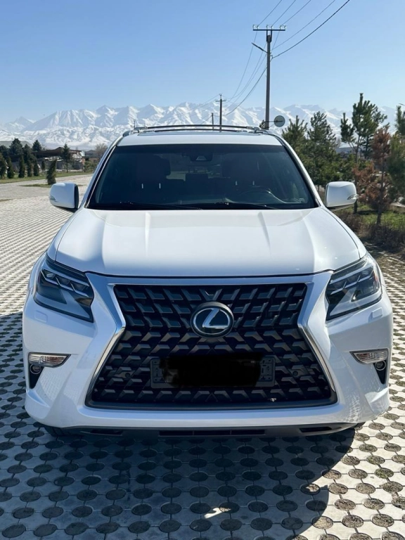 Lexus GX, 2020, 4.6