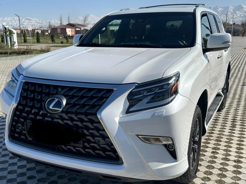 Lexus GX, 2020, 4.6
