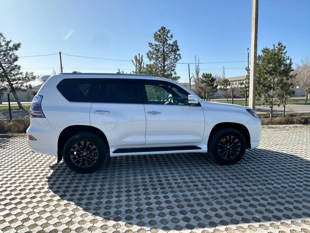 Lexus GX, 2020, 4.6