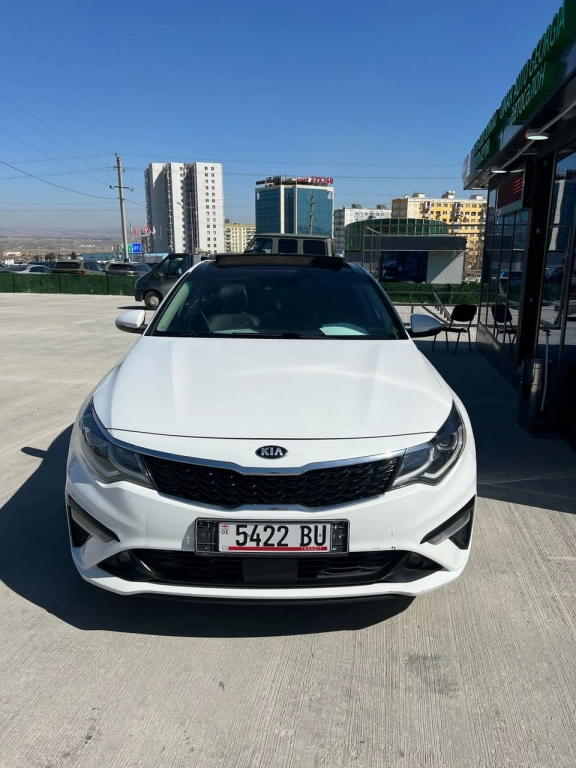 Kia Optima, 2018, 1.6