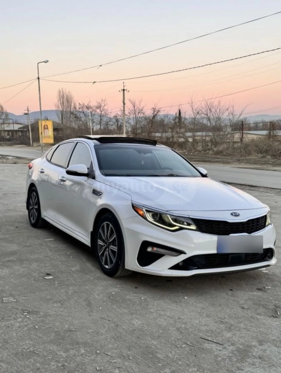 Kia Optima, 2018, 1.6