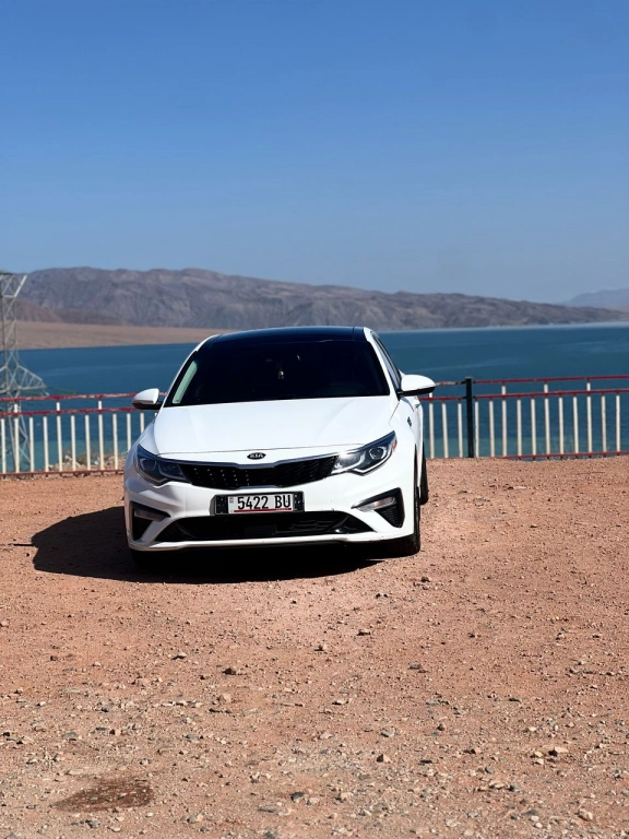 Kia Optima, 2018, 1.6