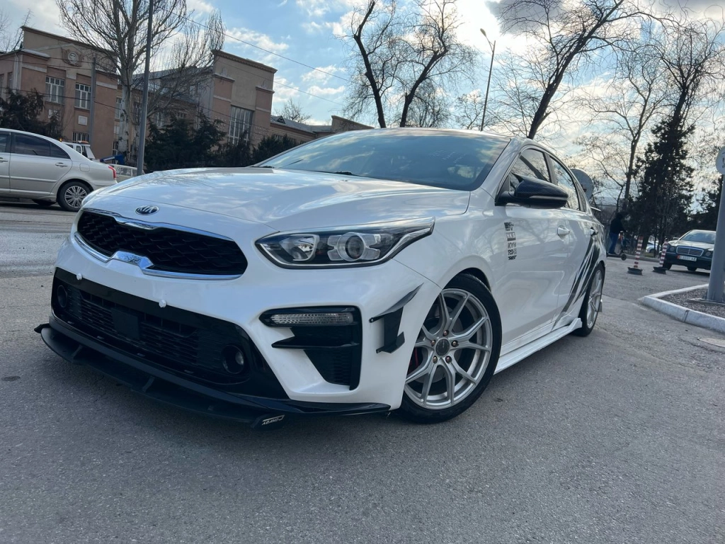 Kia K3, 2018, 1.6
