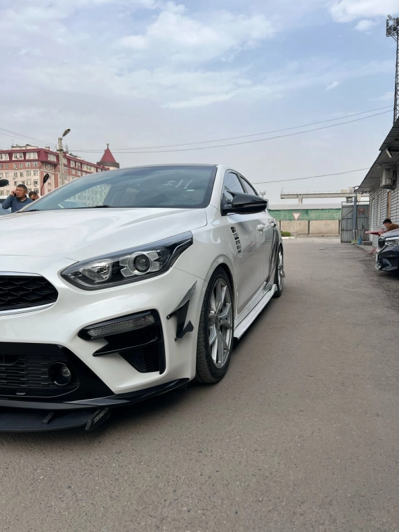Kia K3, 2018, 1.6