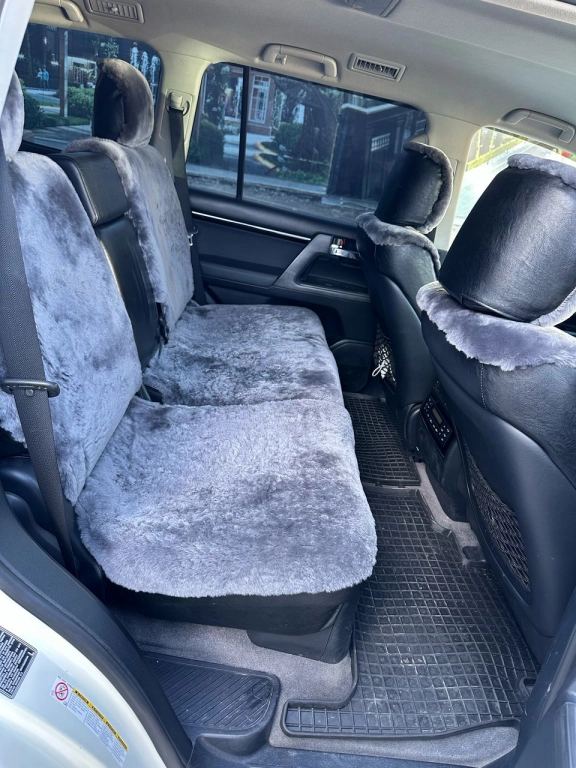 Toyota Land Cruiser, 2012, 4.6