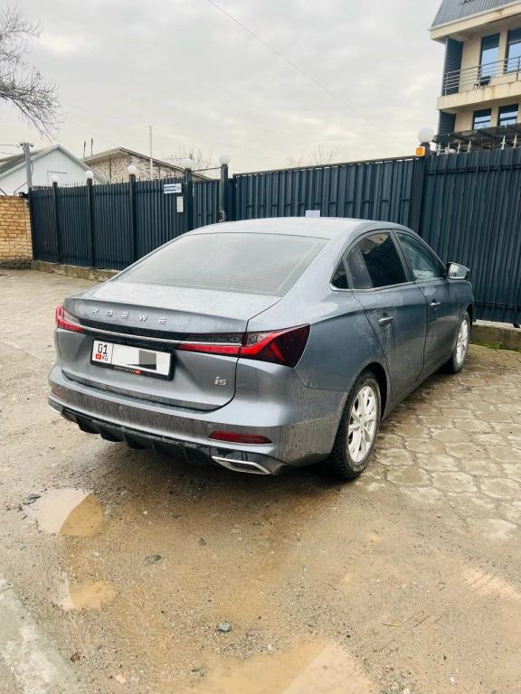 Roewe Ei5, 2023, 1.5