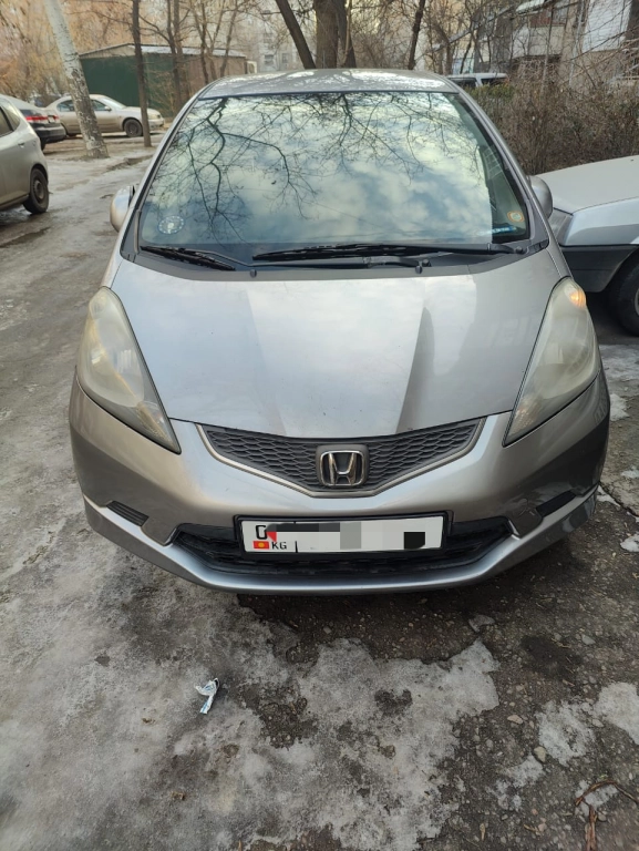 Honda Jazz, 2009, 1.4