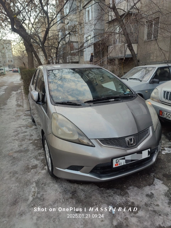 Honda Jazz, 2009, 1.4