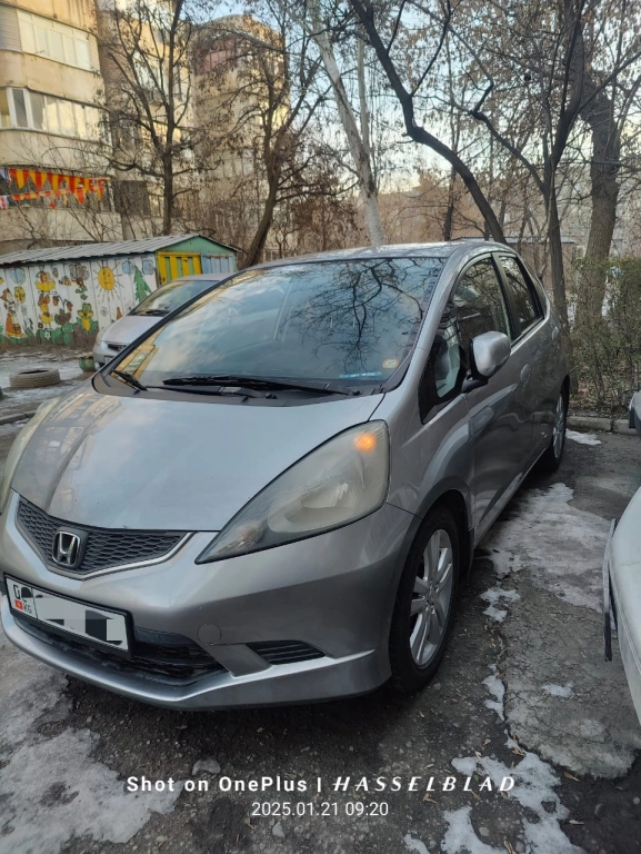 Honda Jazz, 2009, 1.4