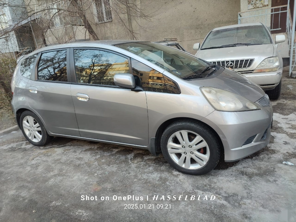 Honda Jazz, 2009, 1.4