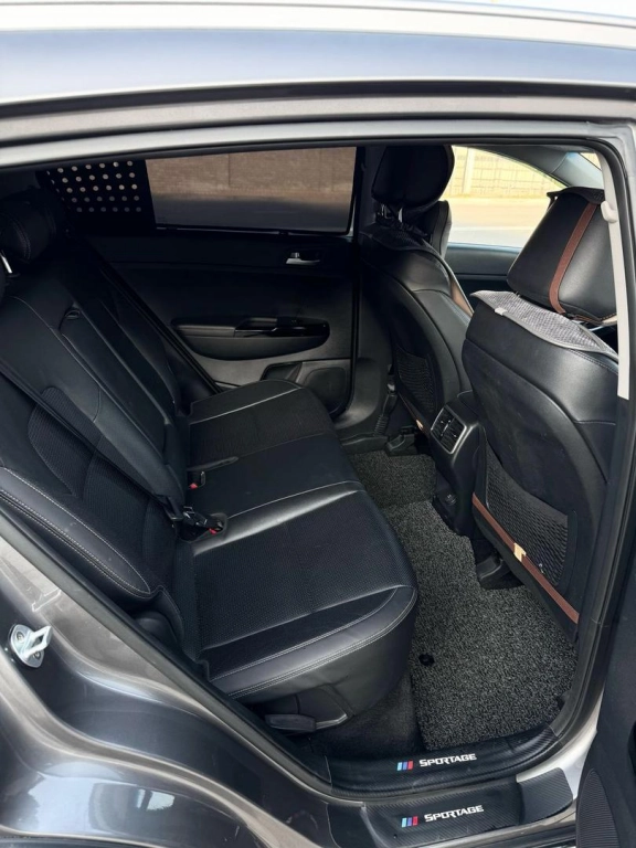 Kia Sportage, 2016, 2.0